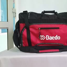 Travel bag processing