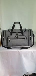 Travel bag processing