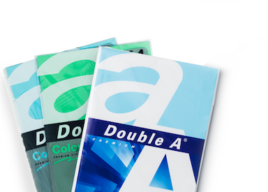 Double A paper products