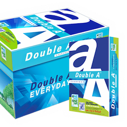 Double A copy paper