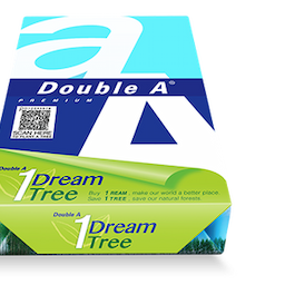 Double A Premium Copy Paper