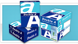 Double A Double Quality paper