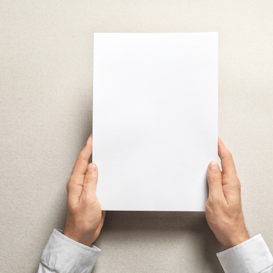 A4 printing paper