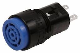 Audio Signal Indicator Units
