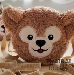 Stuffed Toy Backpack