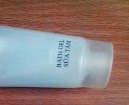 Shower cream