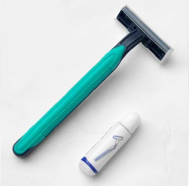 Shaving cream