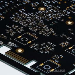 Carbon Nanotube PCB