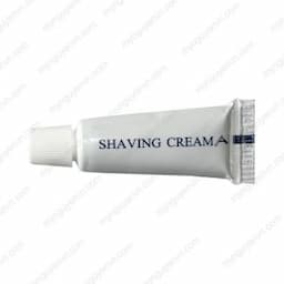 Shaving cream MN 01