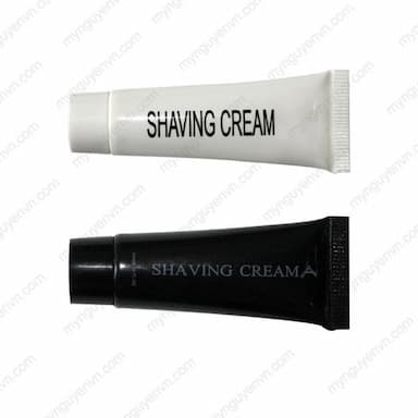 Shaving cream MN 02