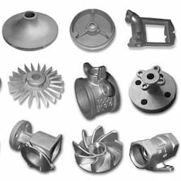 Stainless steel casting