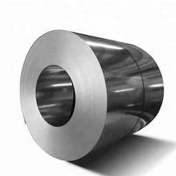Stainless steel coil