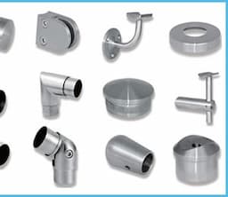 Stainless steel accessories