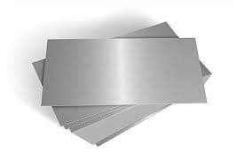 Stainless steel sheet