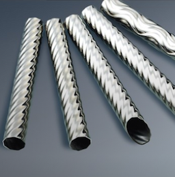 Stainless steel round tube