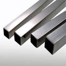 Stainless steel bar