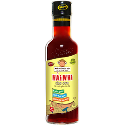 Hai Nhi fish sauce