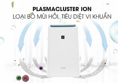 Máy lọc không khí Sharp