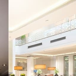 Dàn lạnh âm trần Multi Daikin
