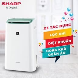 Máy lọc không khí Sharp