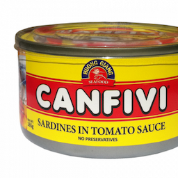 CANFIVI Sardines in Tomato Sauce