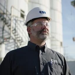 storage tanks