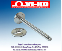 Boiler resistor