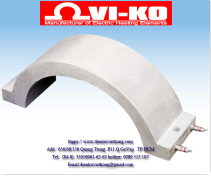 Casting resistor