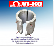 Casting resistor
