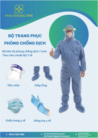 Protective coverall