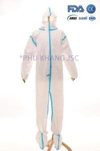 Protective coverall