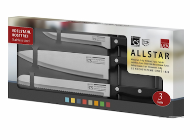 Kitchen knife