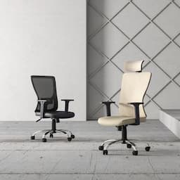 Swivel chair