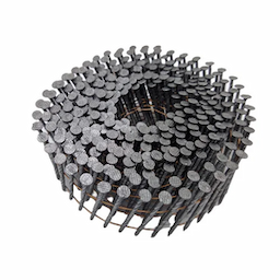 Unplated rolled nail size 2.3mmx45mm