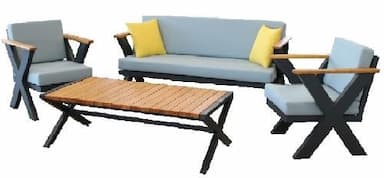 Aluminum Garden & Patio Furniture