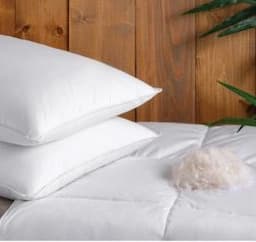 LINNDA HOME Hypoallergenic Hotel Pillow - Hypoallergenic Hotel Pillow