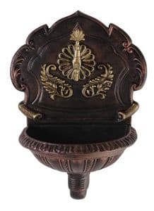 Cast Aluminum Garden Fountain.