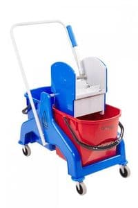 Double Compartment Press