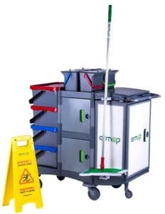 Gecko Mobile 4 - Gecko Professional System