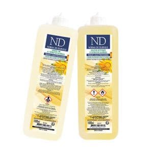 depilatory waxes and cosmetic products