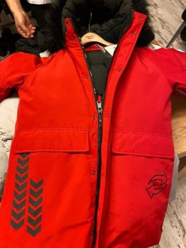 Enos men’s winter jackets - Men