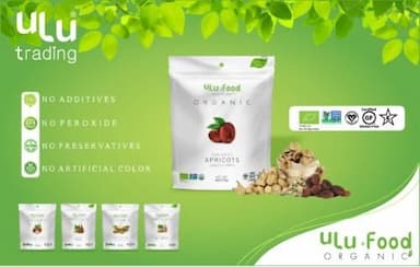 dried fruit and nuts - organic premium dried fruit and nuts
