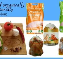 ULU chicken - organic and natural chicken products