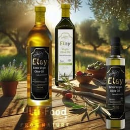 olive oil - the best quality and excellent taste