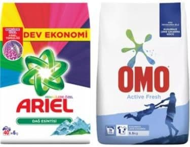 Powder Detergent - Wholesale Powder Detergent Sales