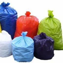 Trash Bags - Wholesale Sale of Trash Bags
