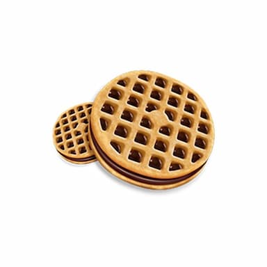 Chocolate Filled Wafers