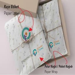 Pelur Paper - packaging wrapping paper/tissue paper packaging