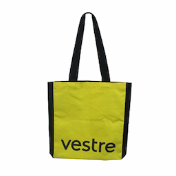 Heavy Duty 100% Natural Cotton Shopping Travel Bag - Shopping Bag