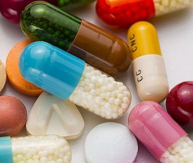Pharmaceutical Ingredients